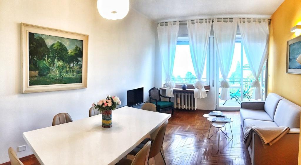 Bella Apartment Stresa Exterior photo