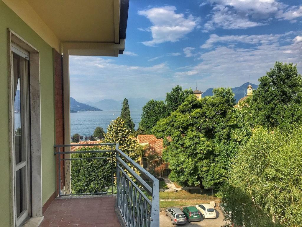 Bella Apartment Stresa Exterior photo